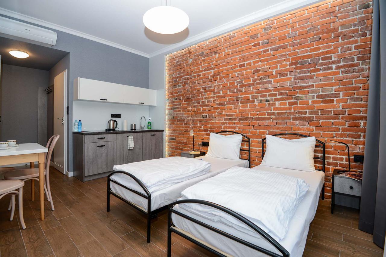Cracow Apartaments III Krakow Bagian luar foto